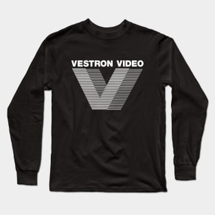 Vestron Video 1982 Long Sleeve T-Shirt